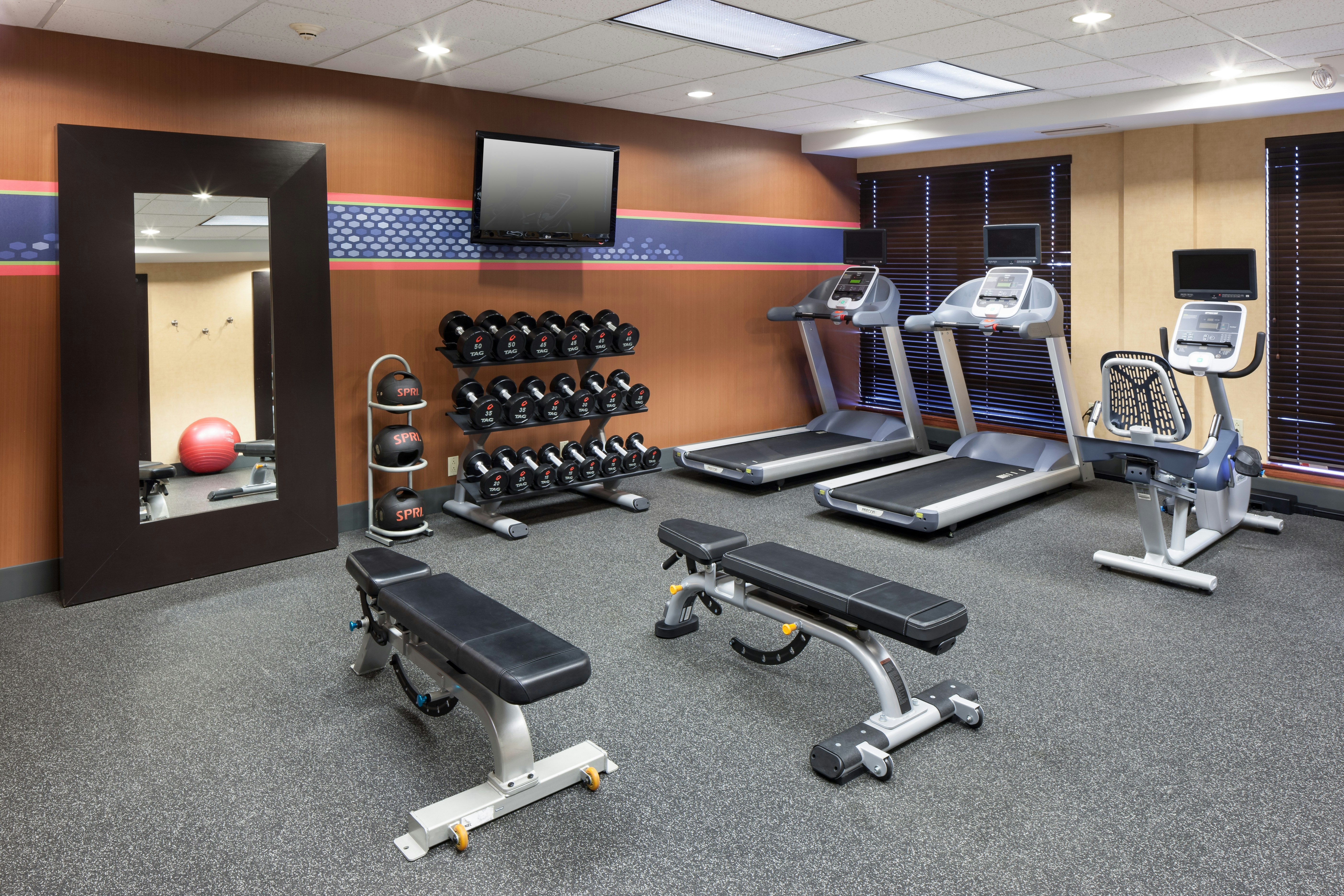 Hampton Inn Kansas City-Liberty 22/41