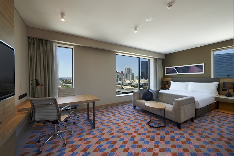 Doubletree By Hilton Perth Northbridge 15/65