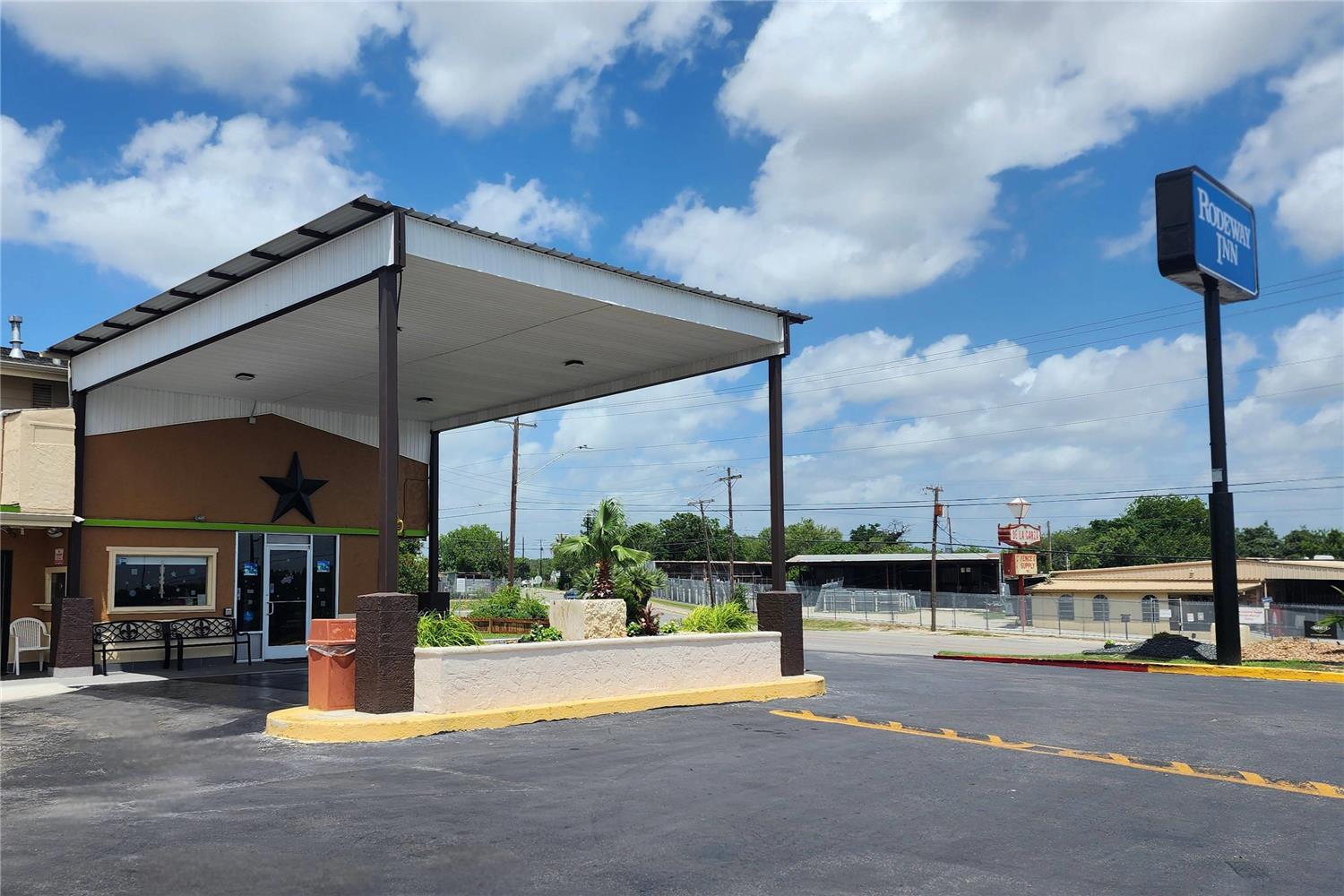 Rodeway Inn San Antonio Lackland AFB - SeaWorld 58/66
