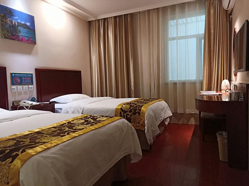 GreenTree Inn Beijing Chaoyang District Xizhihe Commercial Center Express Hotel 12/18