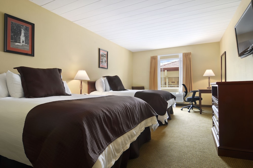 Quality Inn & Suites Monterey I-40 8/21