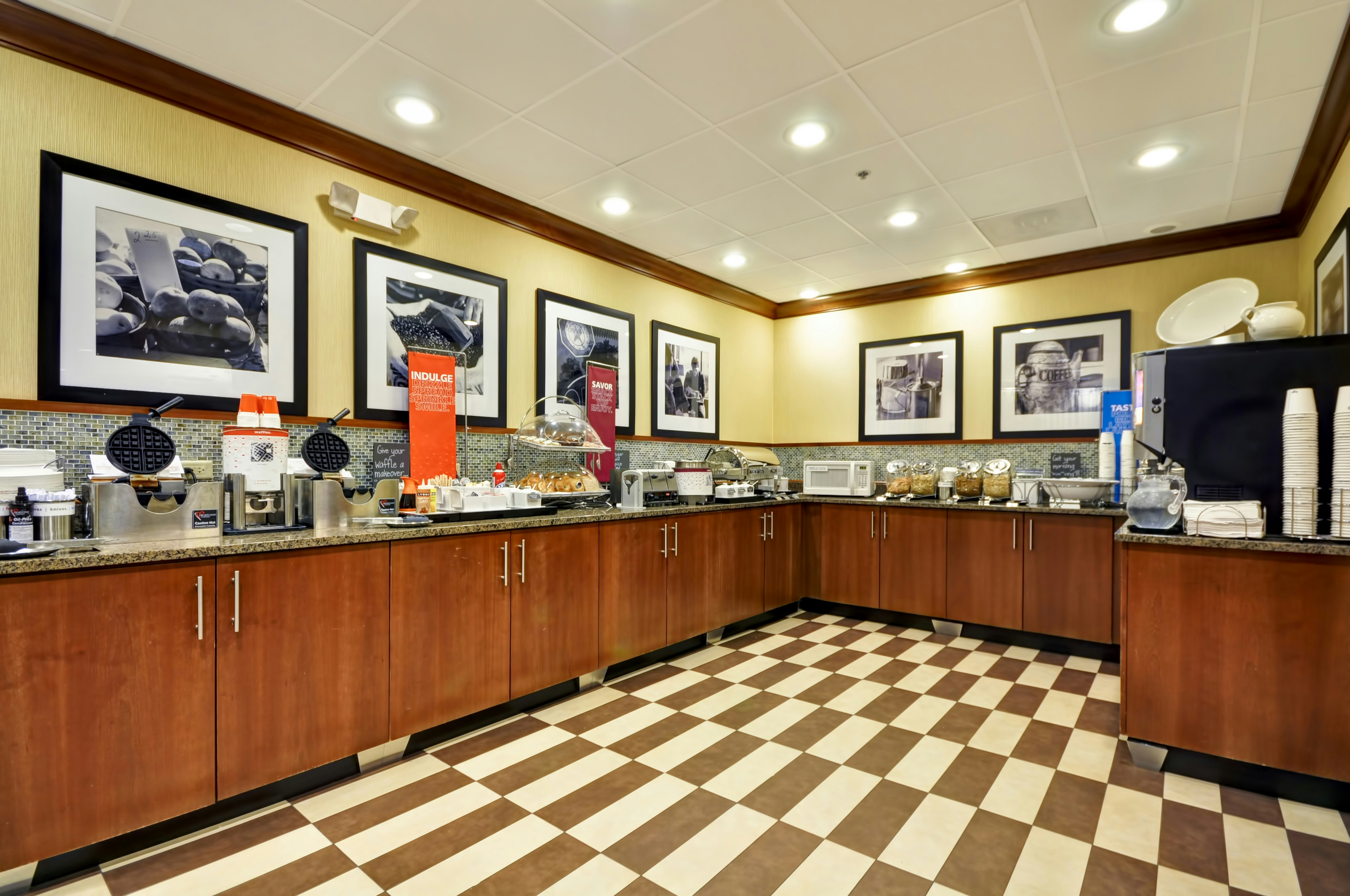 Hampton Inn Chicago/Gurnee 13/67