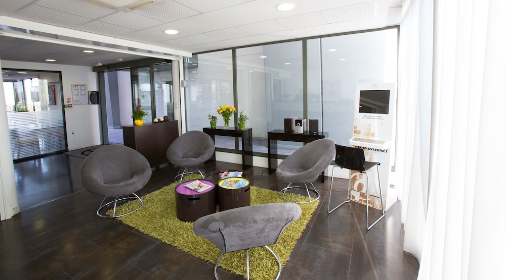 All Suites Appart Bordeaux Lac 35/63