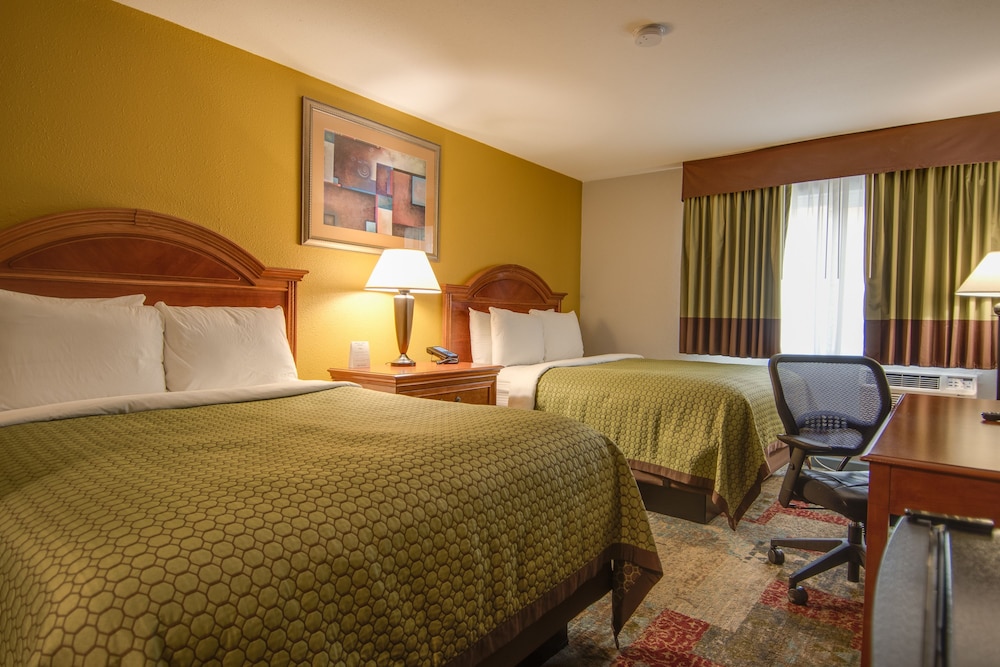 Americas Best Value Inn Hayward 42/57