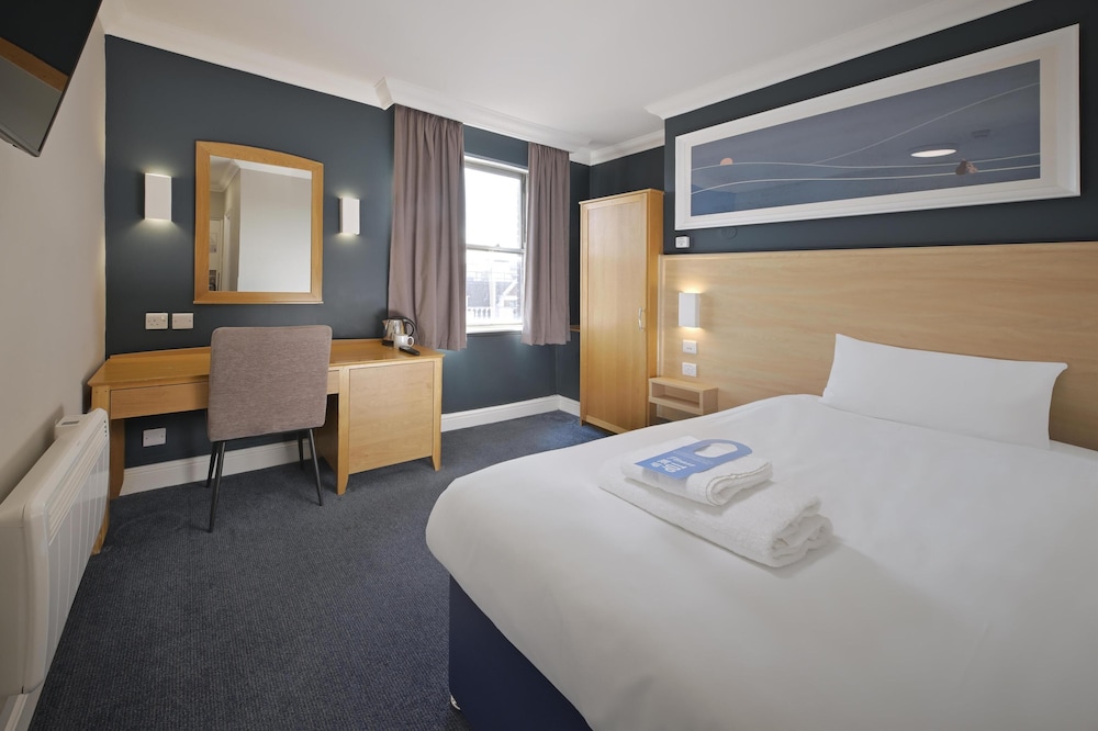 Travelodge London Kings Cross Royal Scott 5/40
