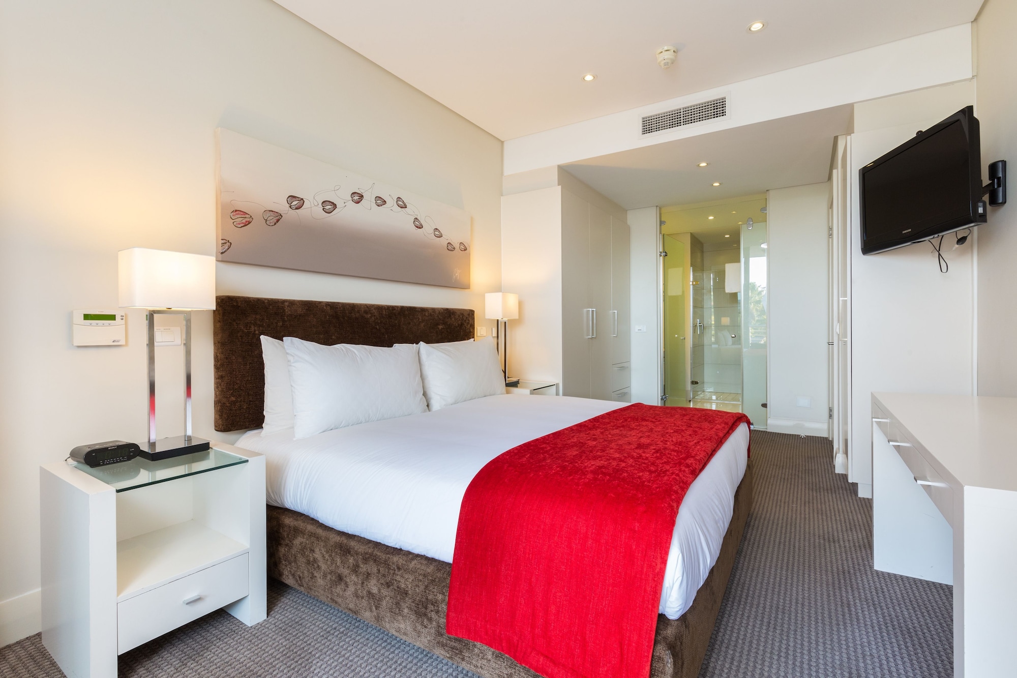 1 Bedroom, Luxury, Apartment, King Bed