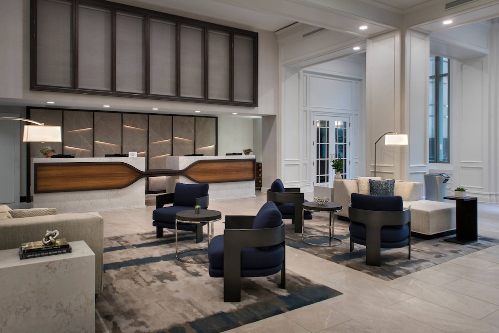 Norfolk Waterside Marriott 40/51