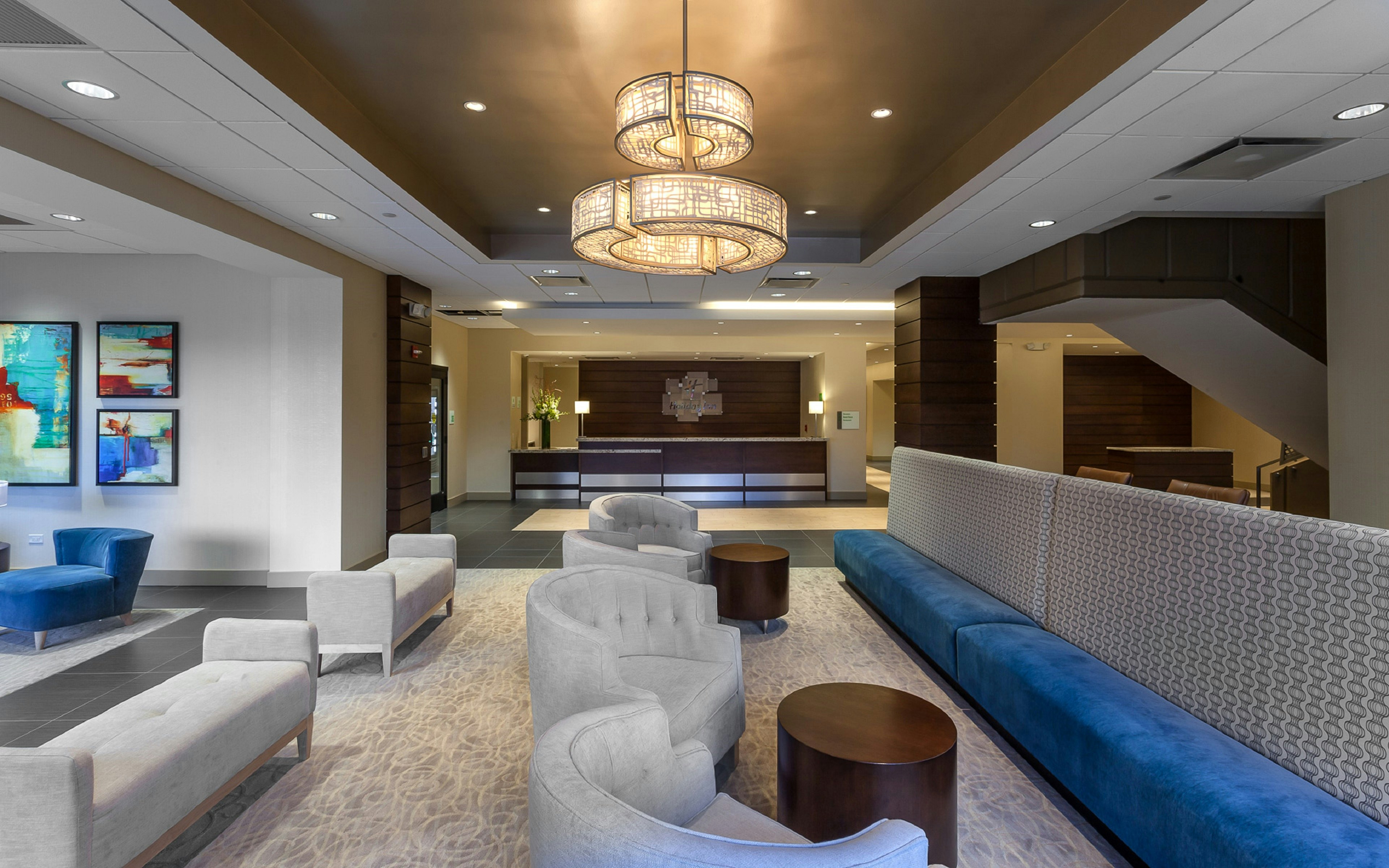 Holiday Inn Chicago North Evanston 24/44