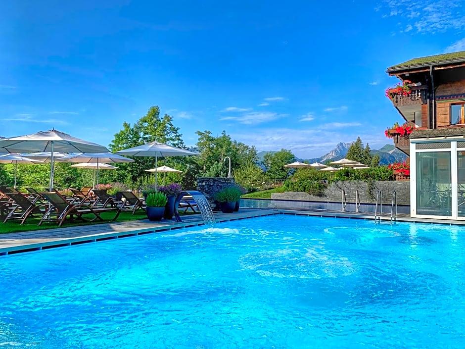 Wellness Spa Hotel Ermitage 50/50