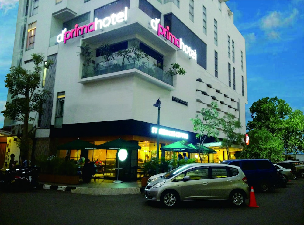 d primahotel Melawai Blok M 34/35