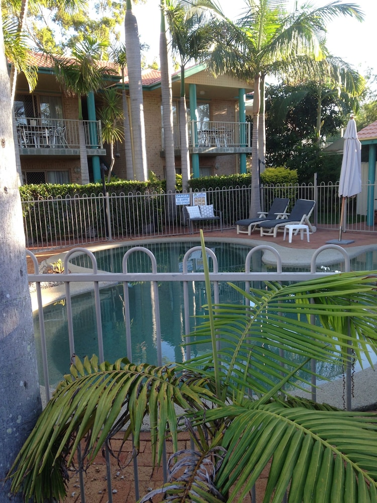 Beaches Serviced Apartments 7/46
