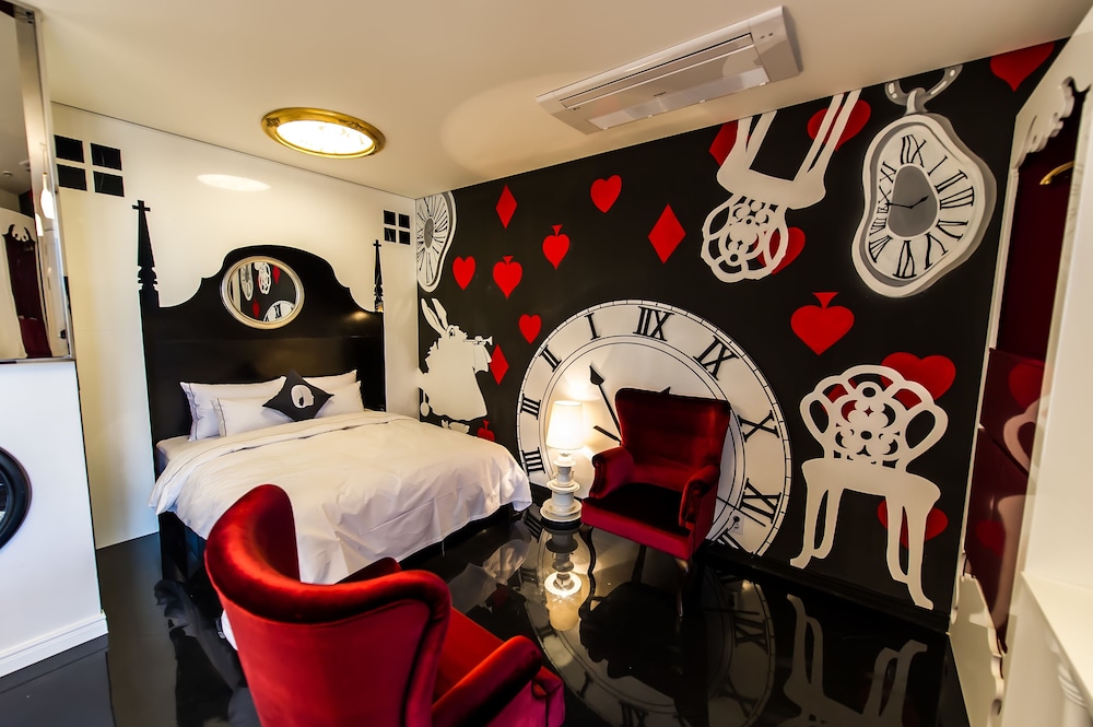 Hotel the Designers Jongno 58/68
