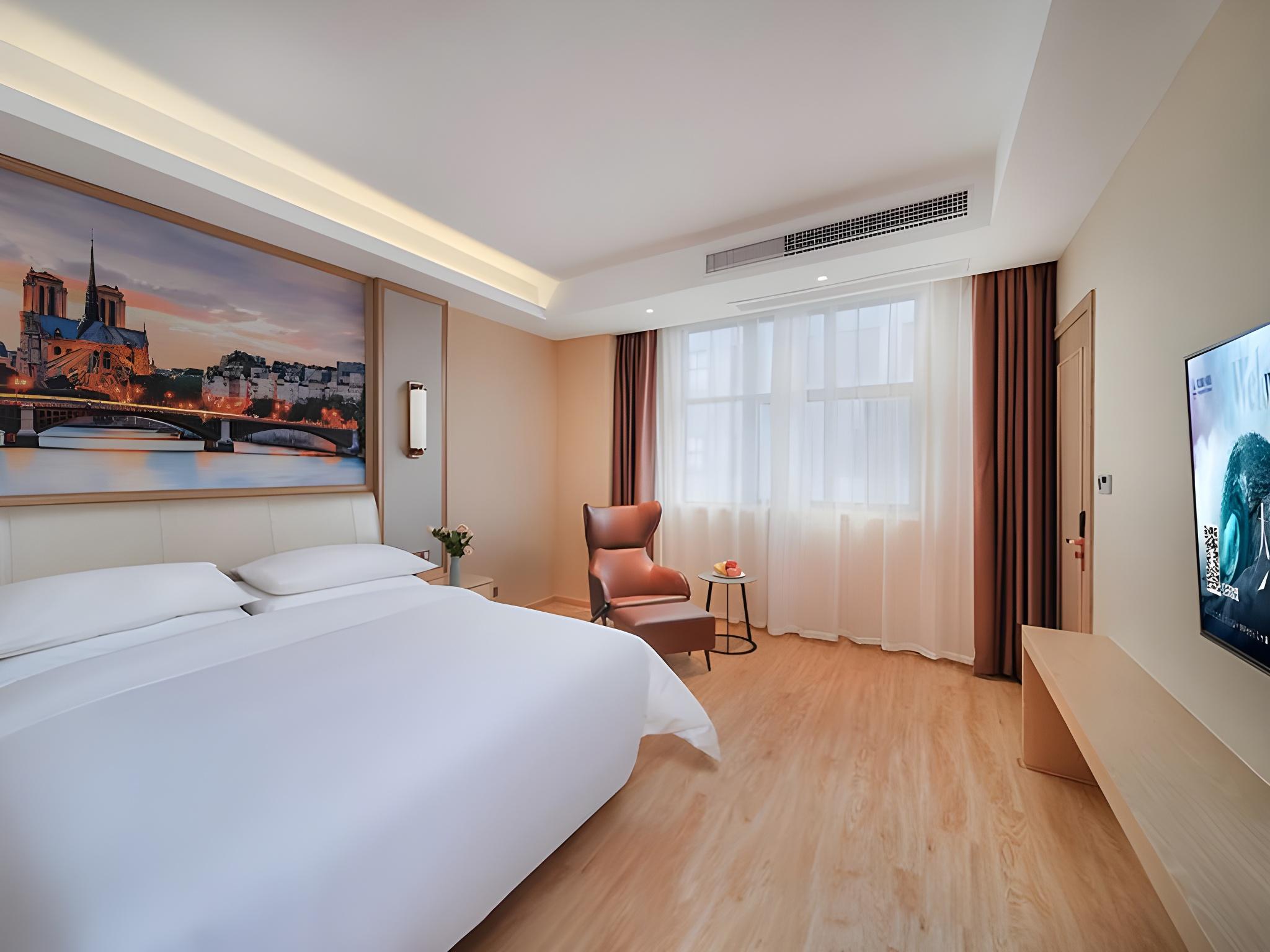 Vienna International Hotel(Suzhou Yangcheng Lake) 19/31