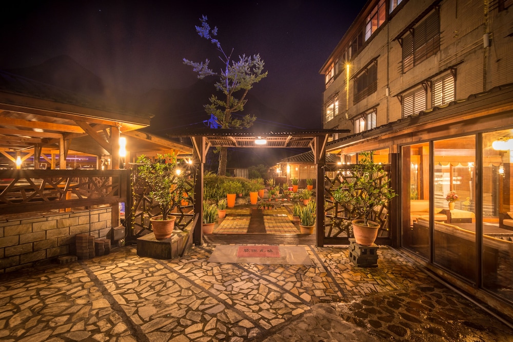 Wulai Sunglyu Spring Resort 28/30