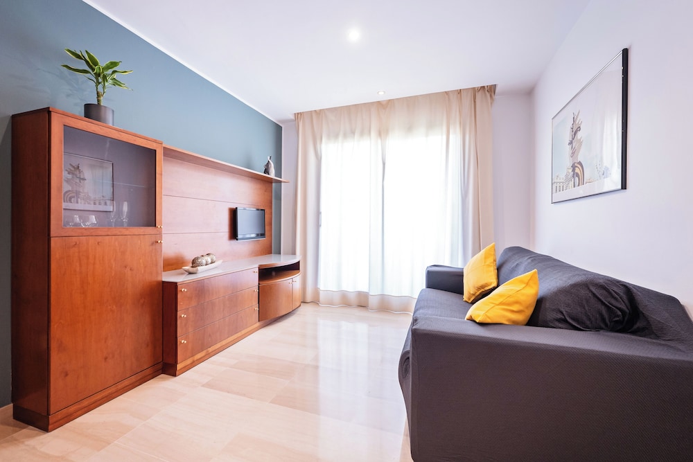 Aparthotel Napols 18/43