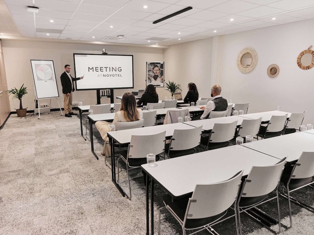 NOVOTEL MONTPELLIER 36/50