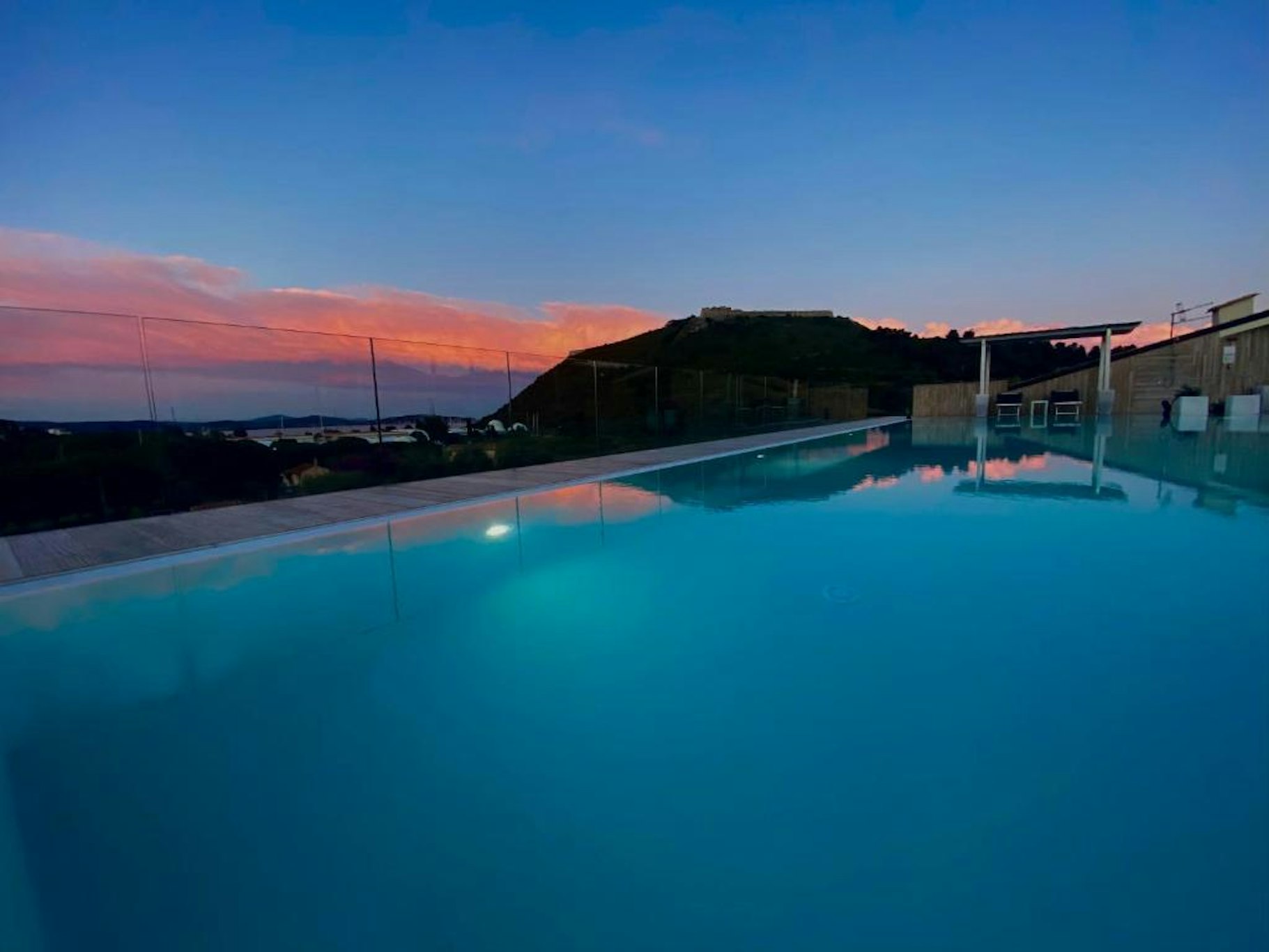 A Point Porto Ercole Resort & Spa 19/22