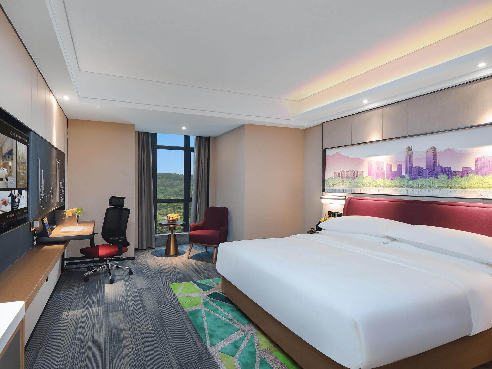Vienna International Hotel Guangzhou Luogang Science City photo5
