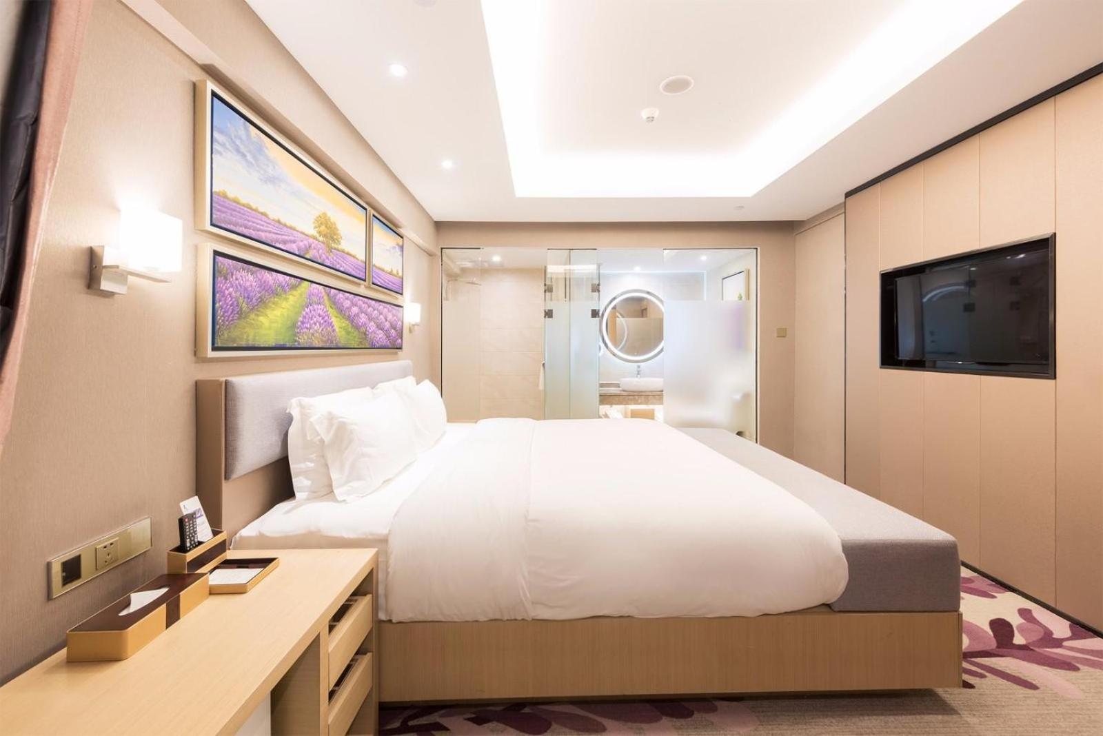 Lavande Hotel (Heyuan Wanlongcheng) 7/54