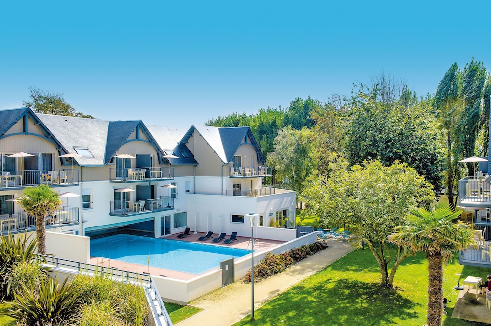 Residence Les Jardins D Arvor 38/47