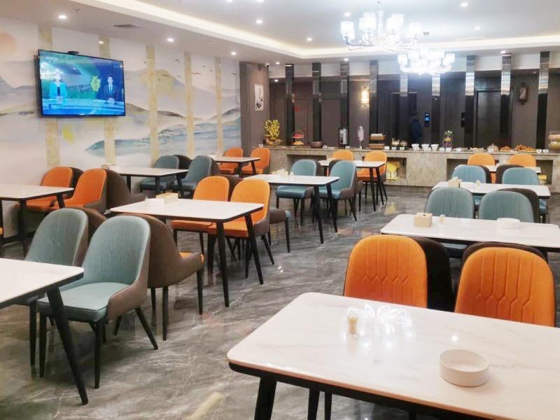 GreenTree Eastern Qinghai Province Xining Haihu Wanda Plaza Hotel 36/46