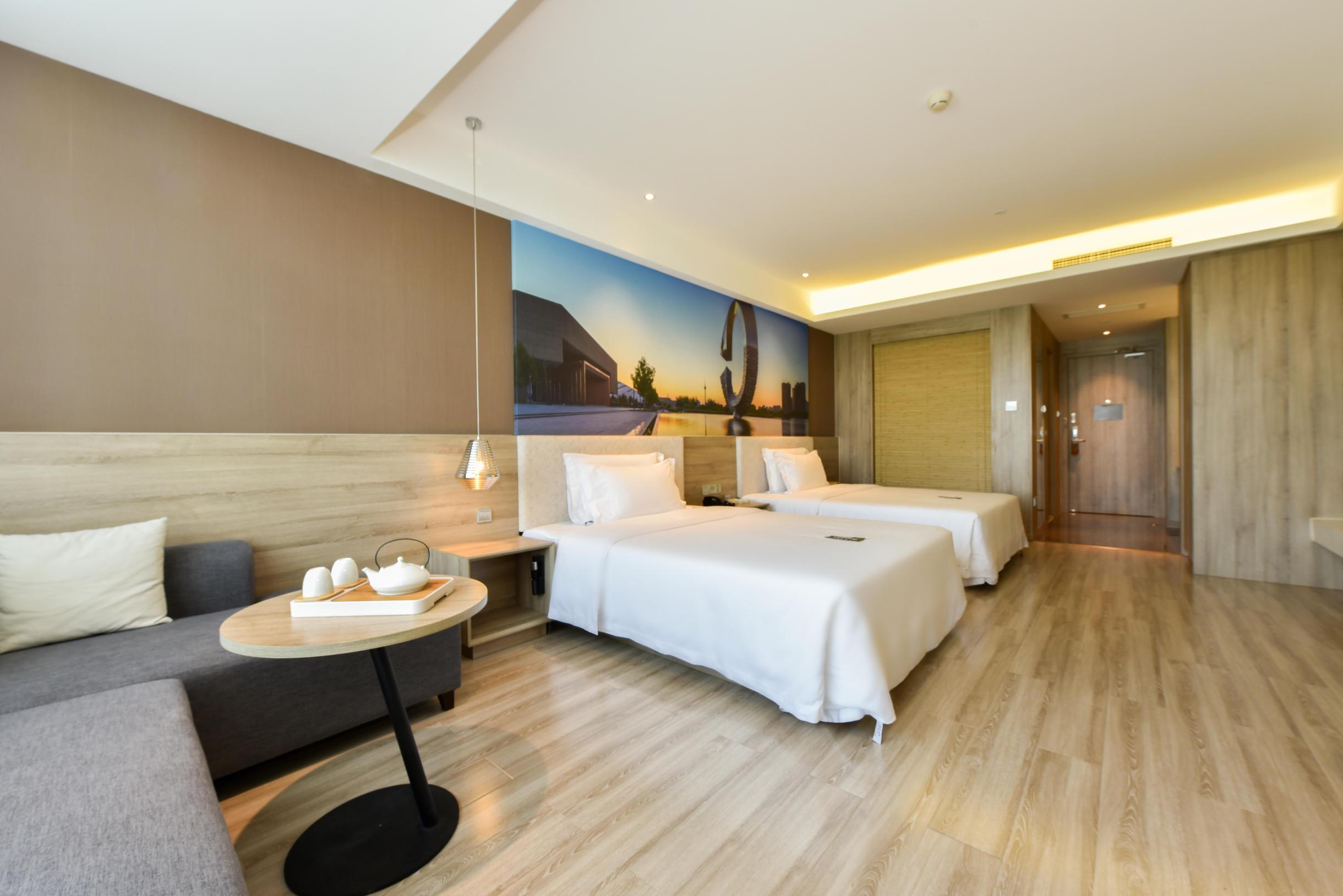 Atour Hotel Tianjin Teda 14/41