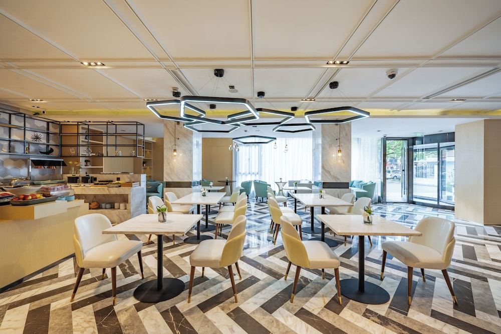 Mercure Shanghai Pudong Zhangjiang Park 47/50