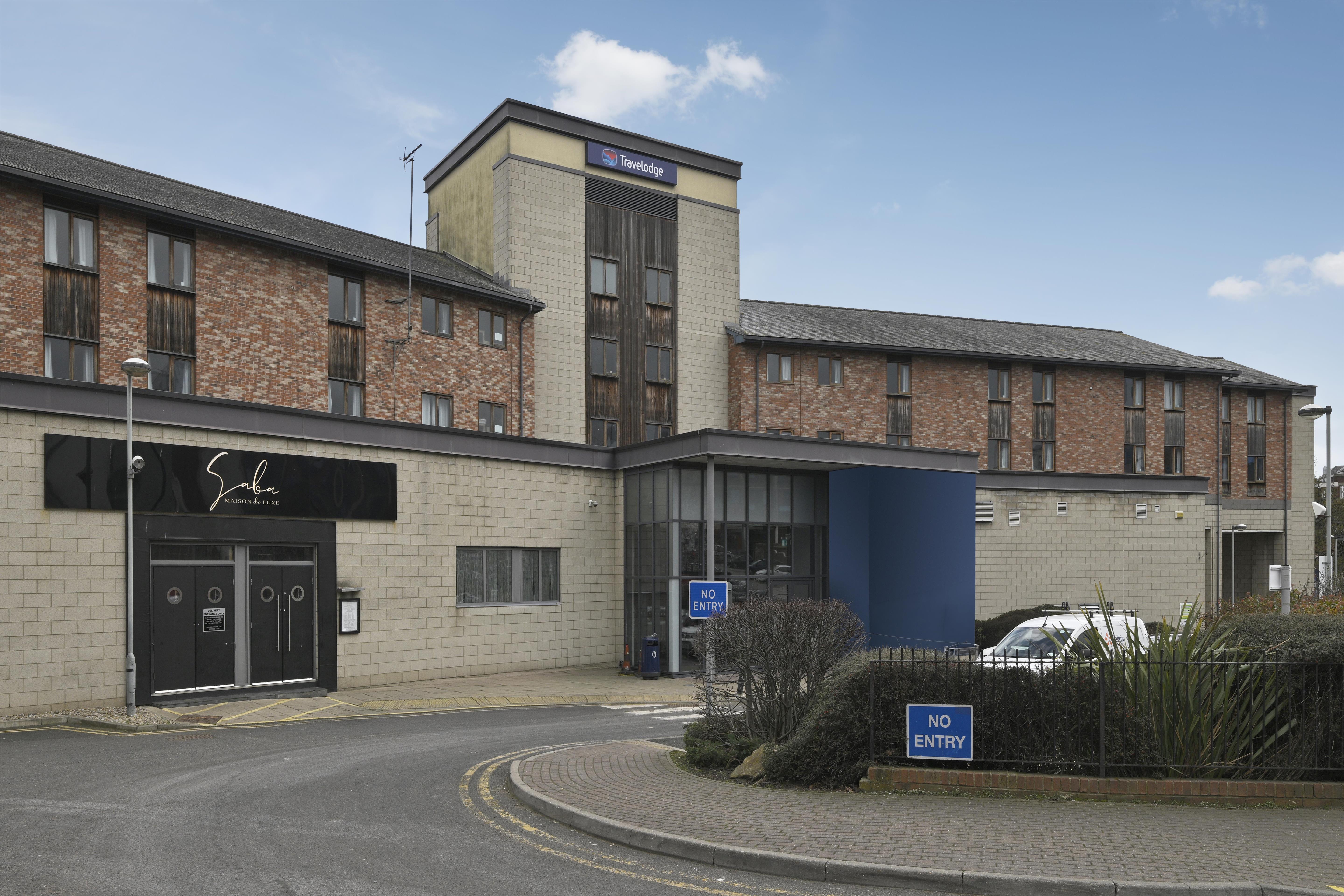 Travelodge Sunderland Central 21/27
