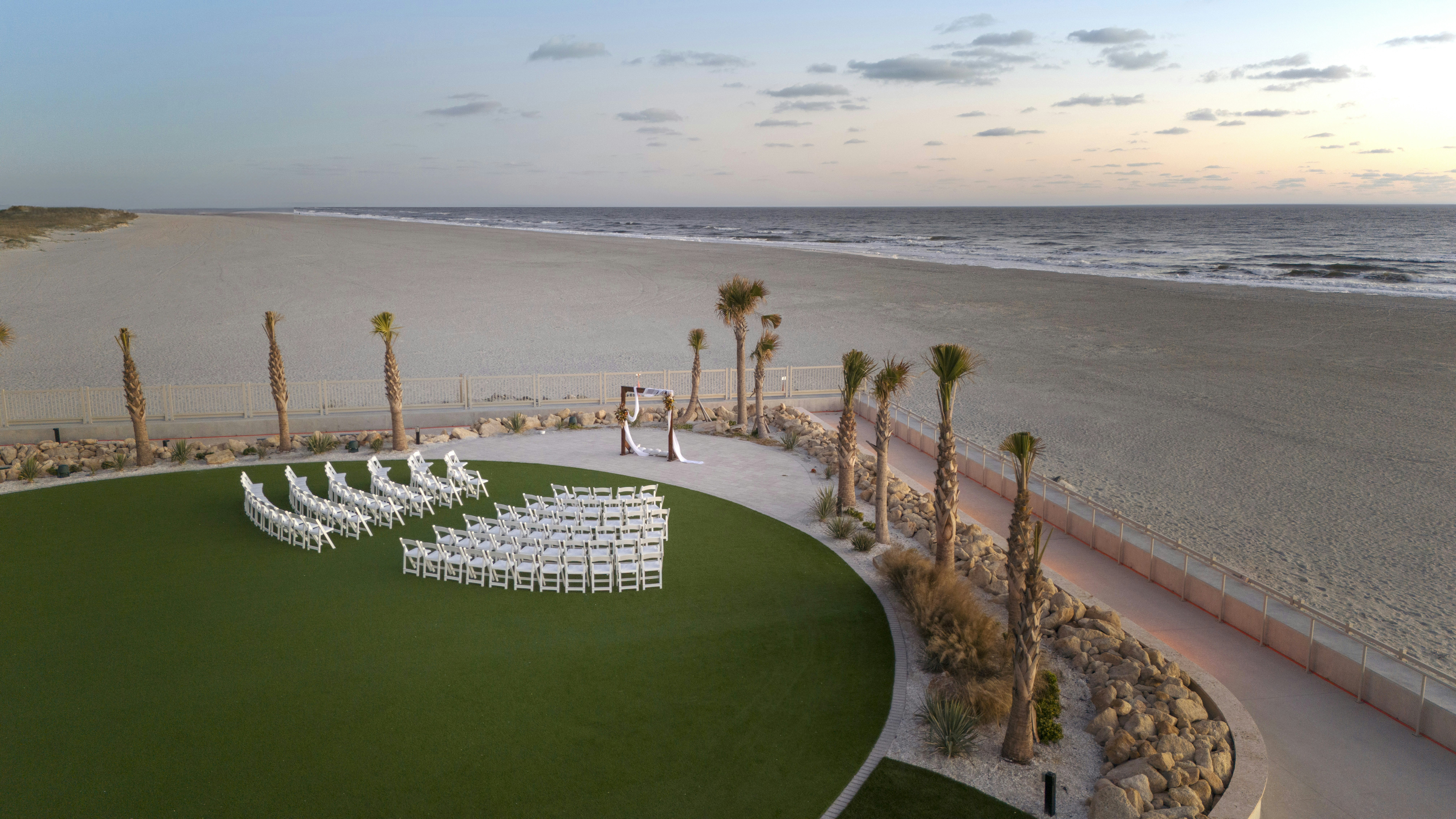 Embassy Suites by Hilton St Augustine Beach Oceanfront Resort 75/80