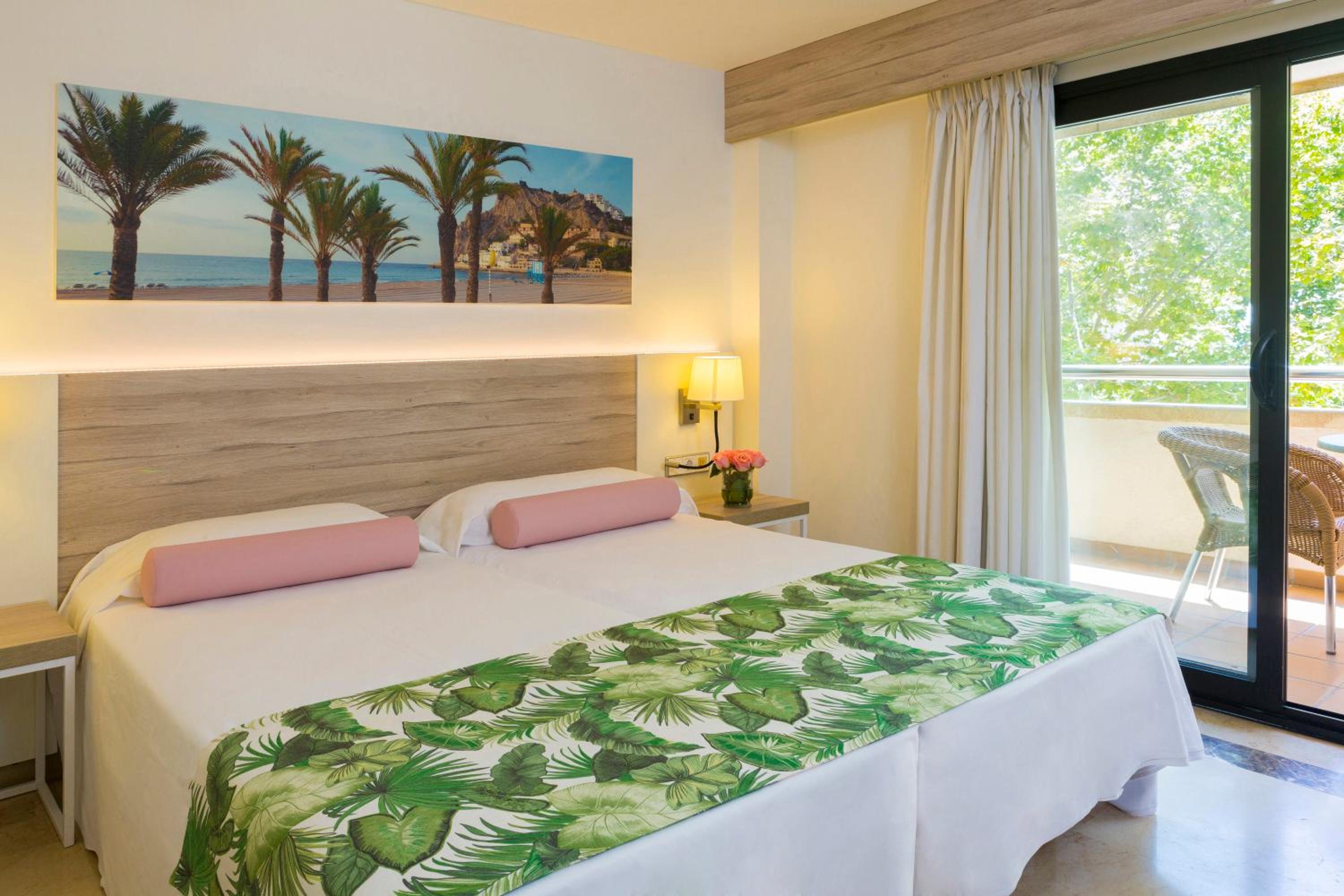 غرفة بسرير مزدوج، The Agir Springs Hotel 2/8