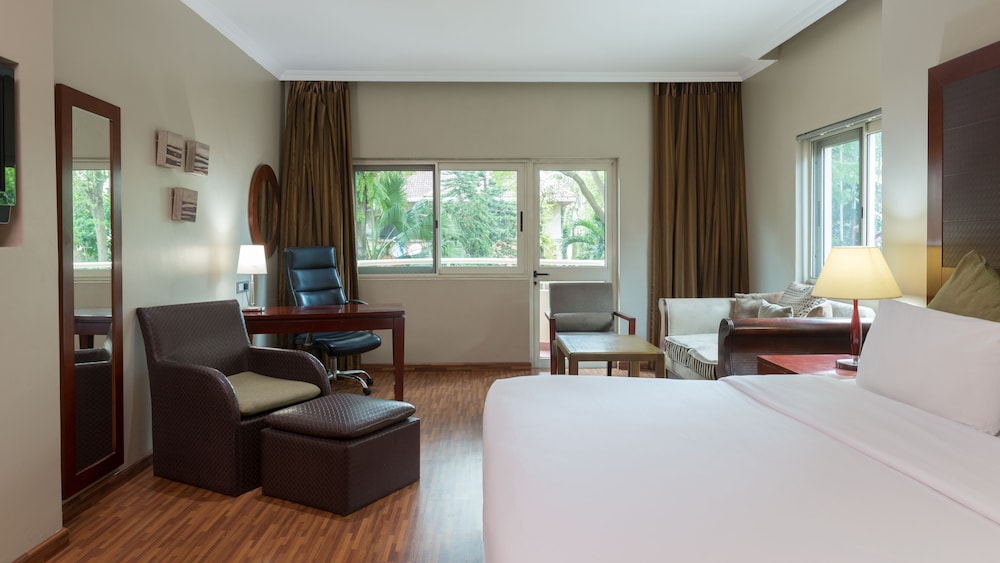 Park Inn By Radisson Serviced Apartments Lagos Victoria Island 30/70