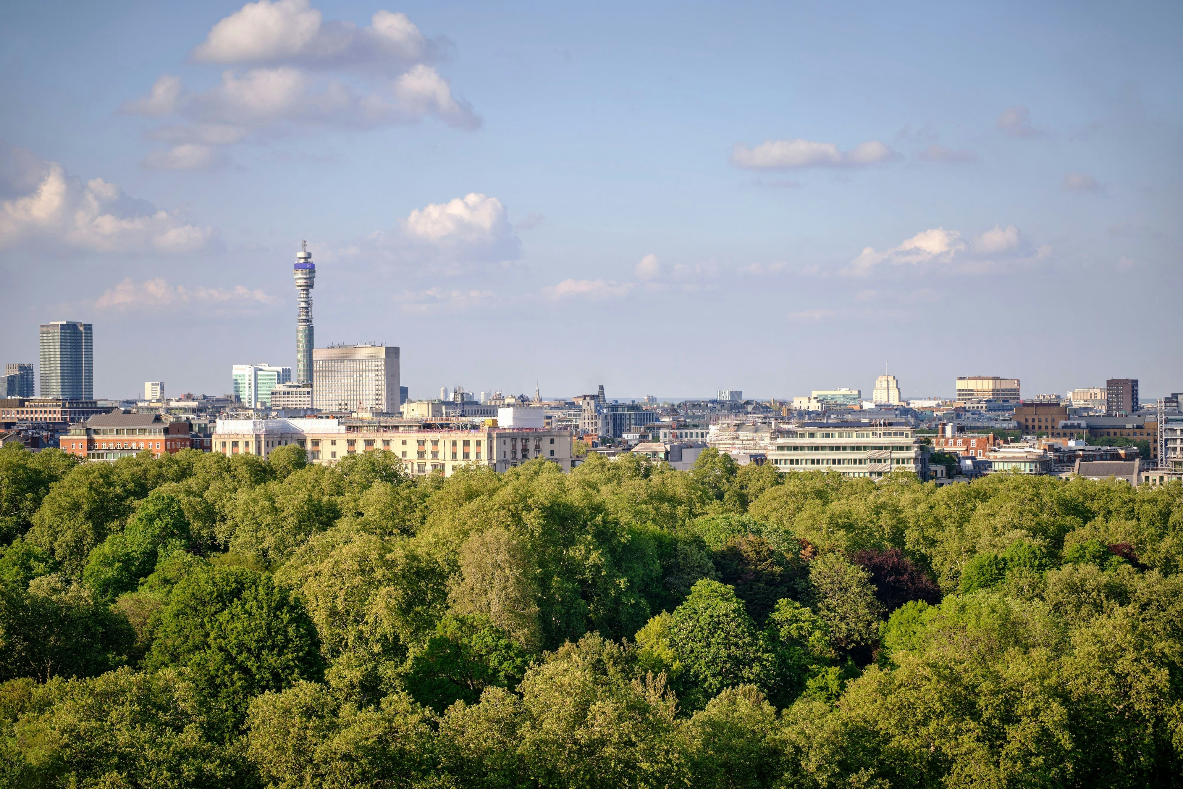 The Park Tower Knightsbridge, a Luxury Collection Hotel, London 58/60