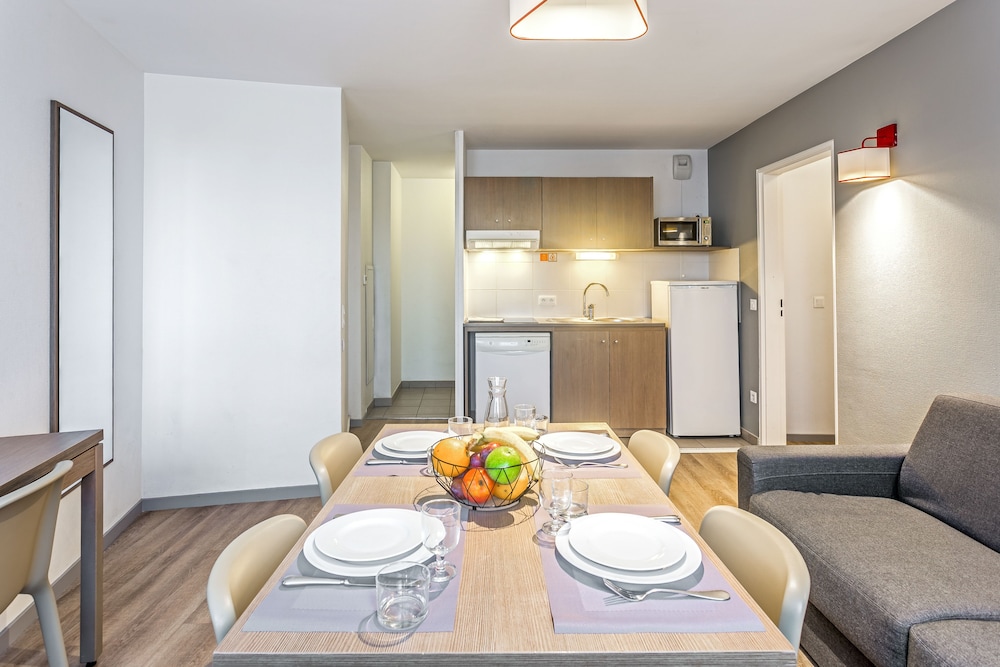 Appart City Confort Amiens Gare 36/40