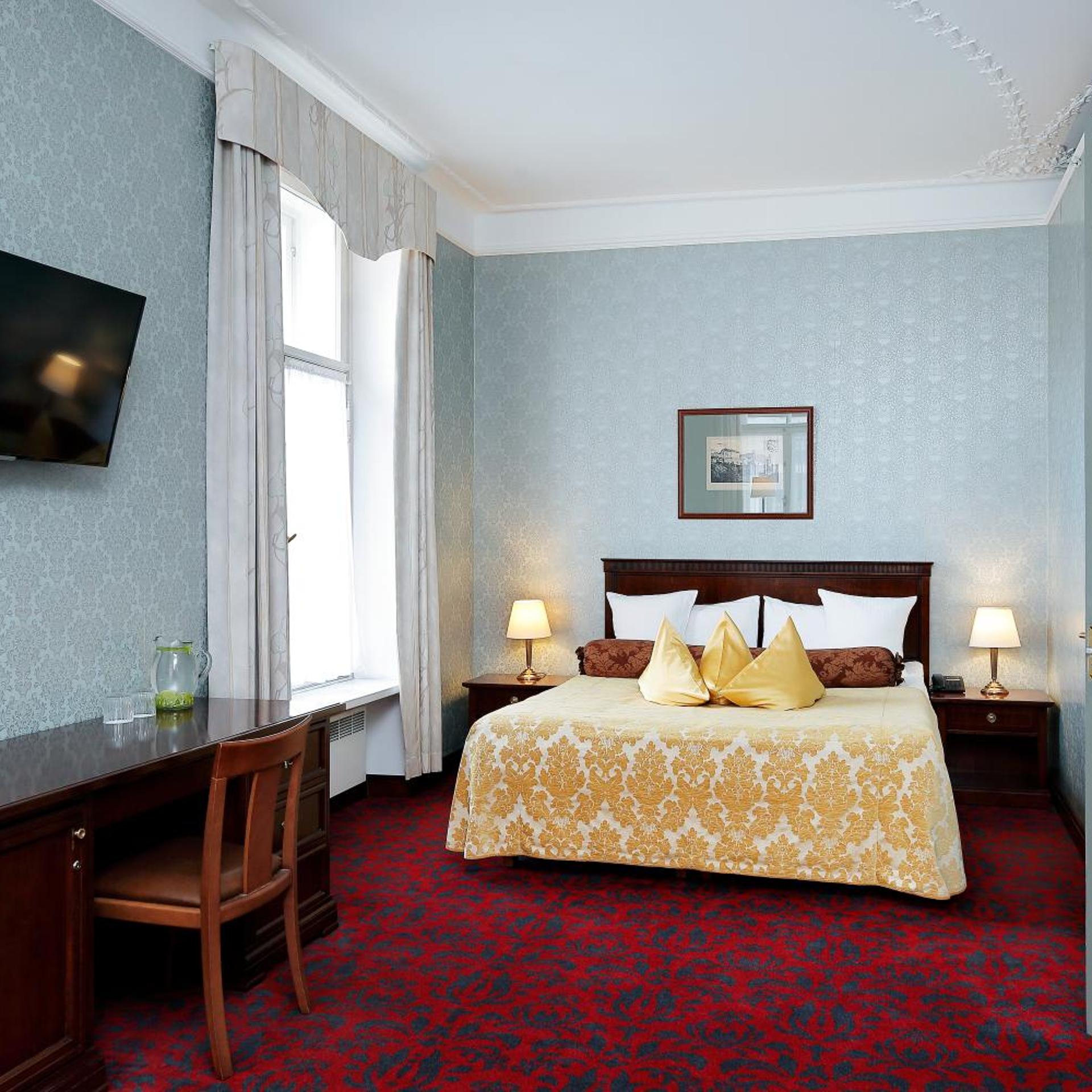 Historical, Junior Suite, Main Building