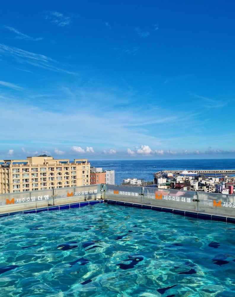 Jeju Hotel The M 35/39