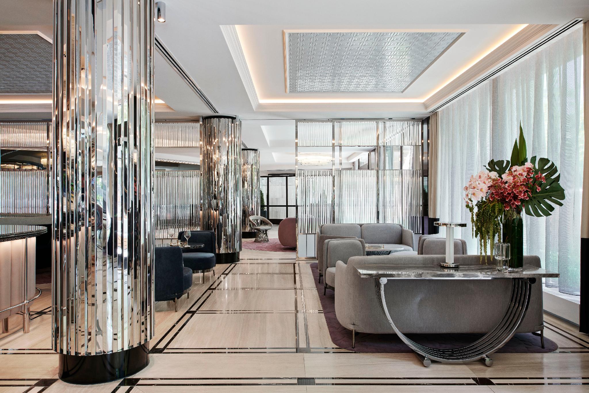 Room Assigned on Arrival