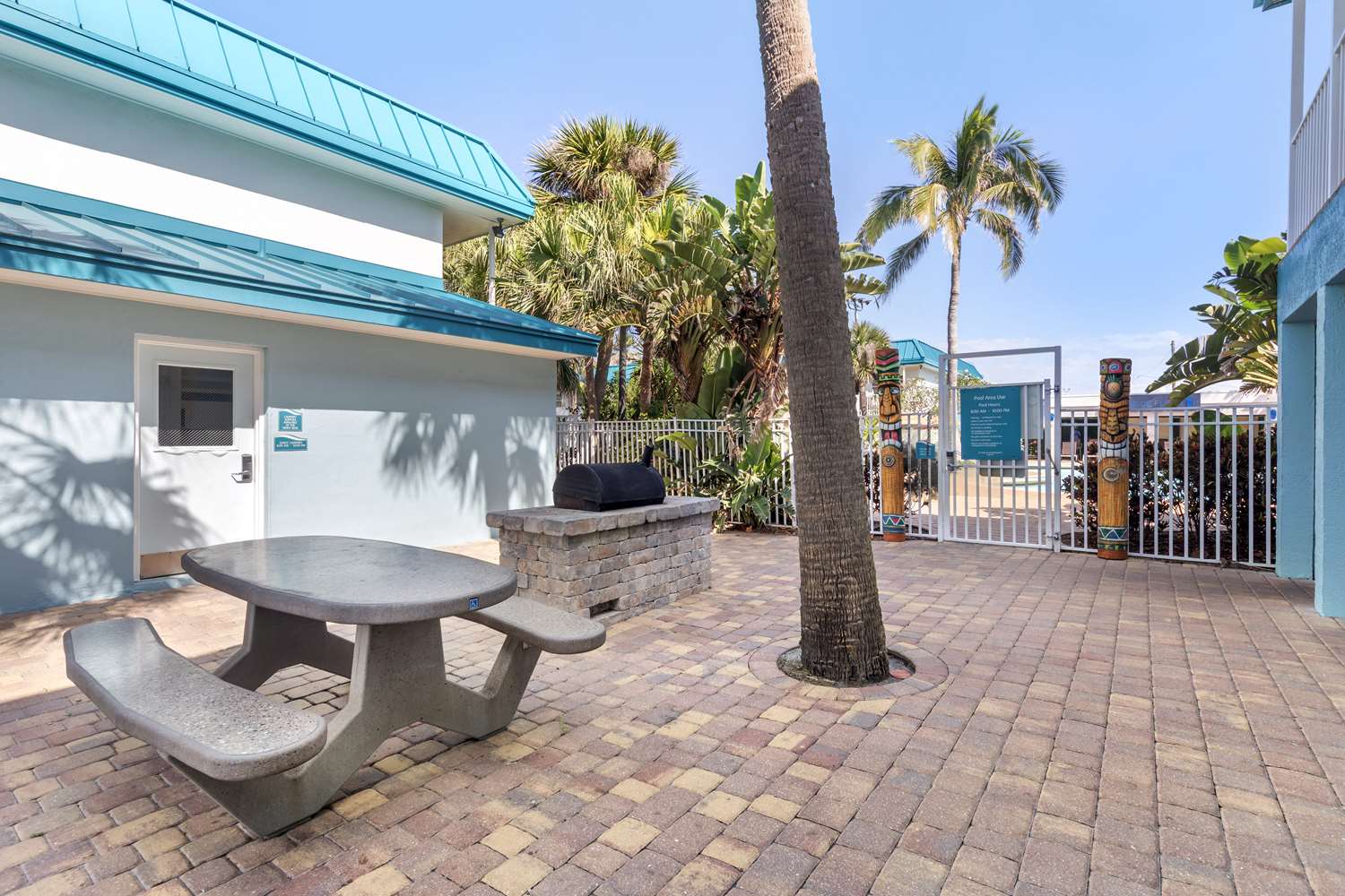Best Western Cocoa Beach Hotel and Suites 9/11