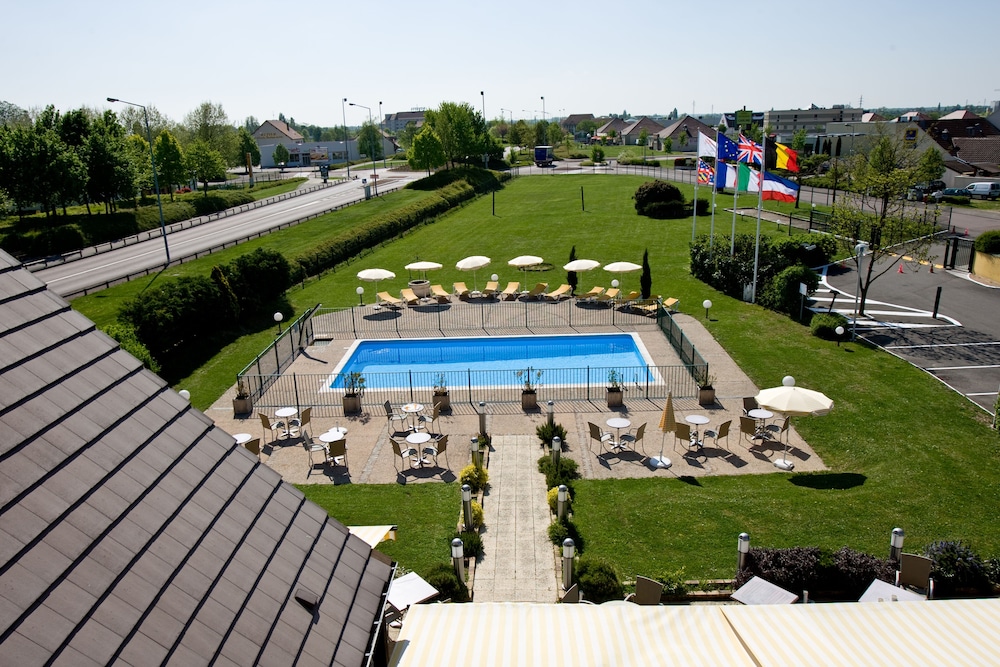 Ibis Beaune La Ferme Aux Vins 67/70