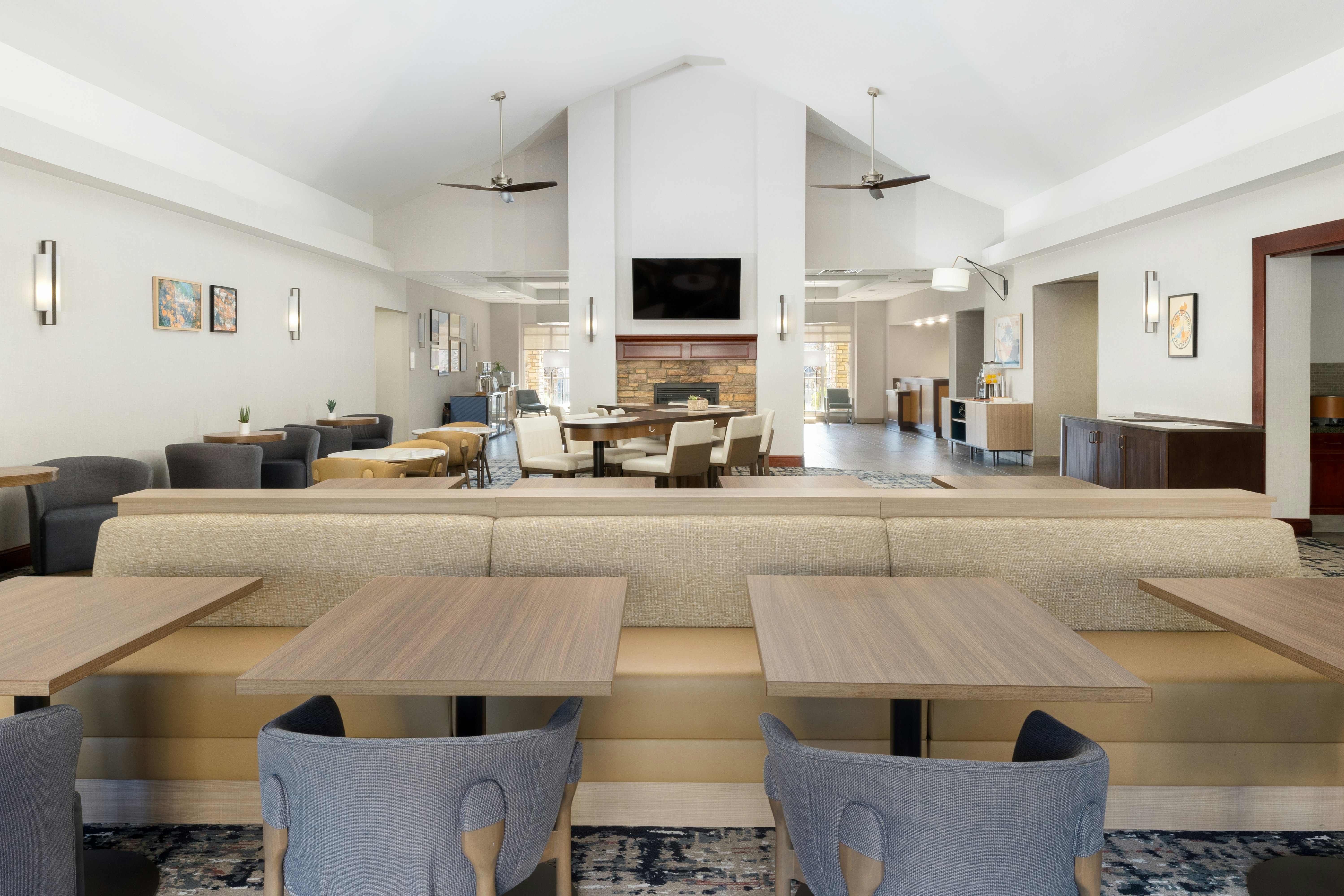 Homewood Suites By Hilton Ontario Rancho Cucamonga 14/21