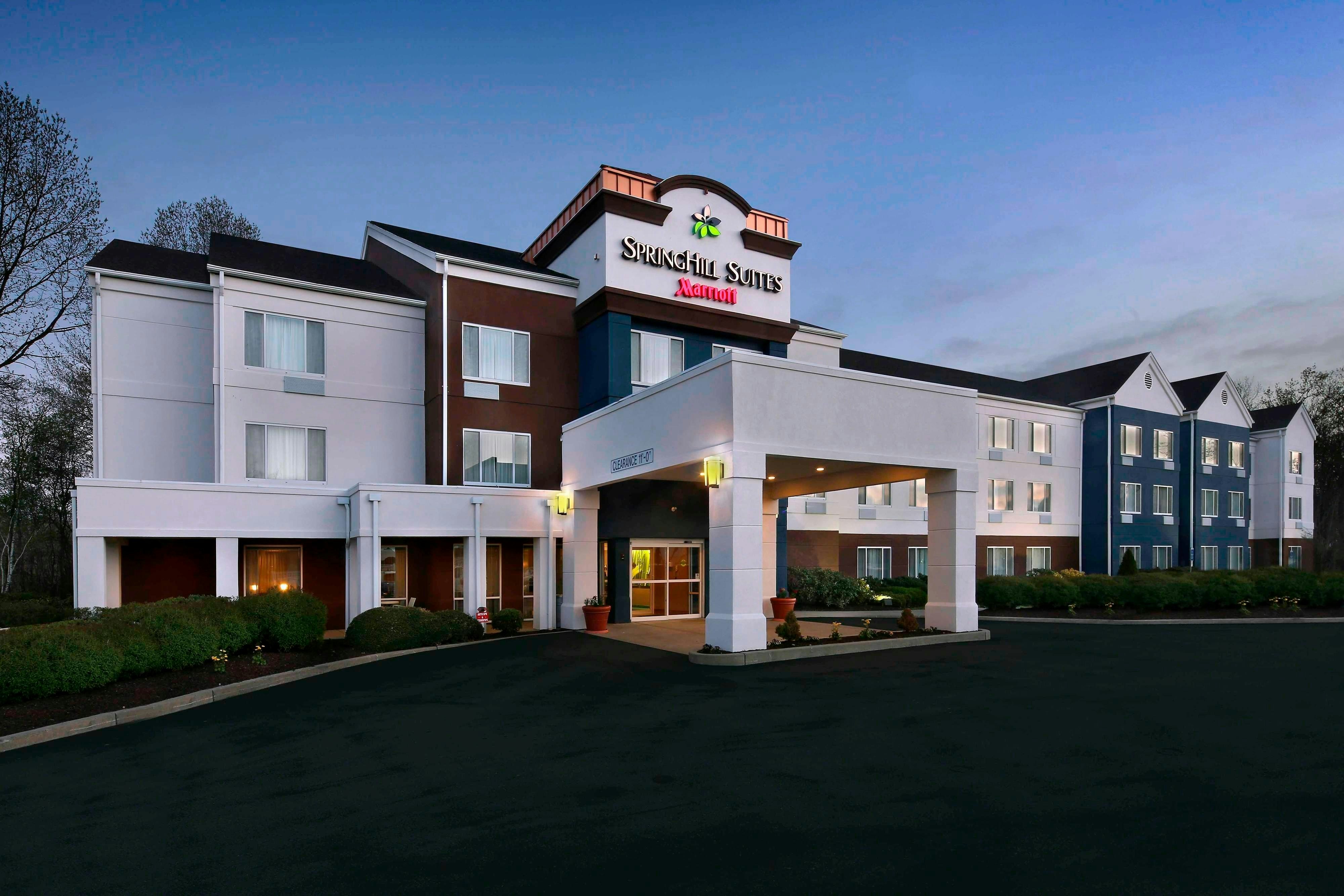 Springhill Suites By Marriott in NEW LONDON - CT