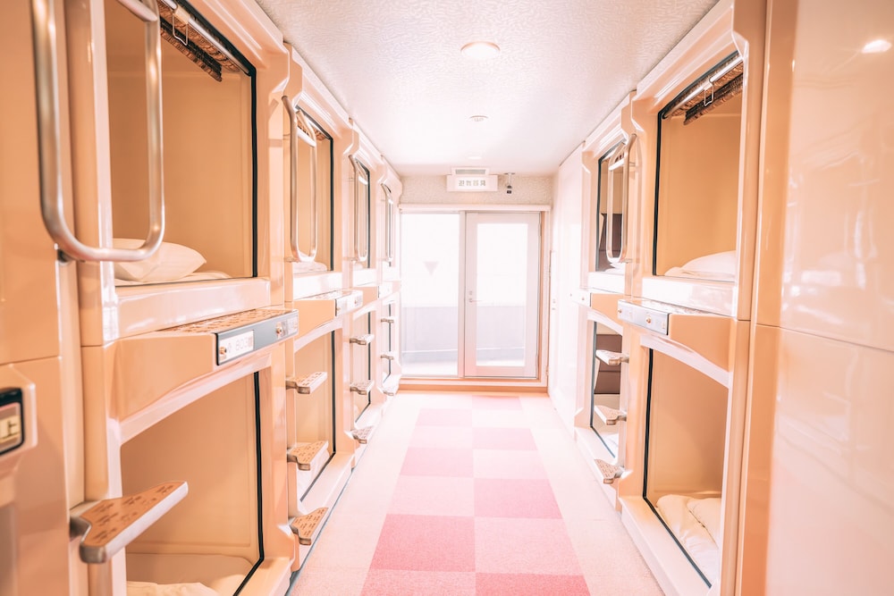 Ave Tennoji Hotel 54/62