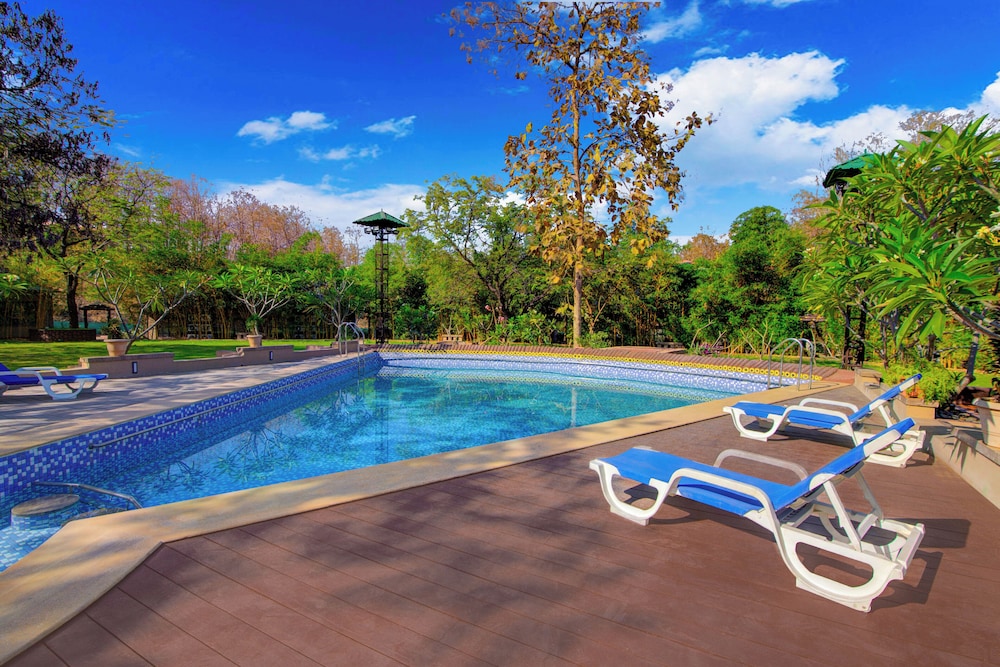Club Mahindra Netrang 38/39