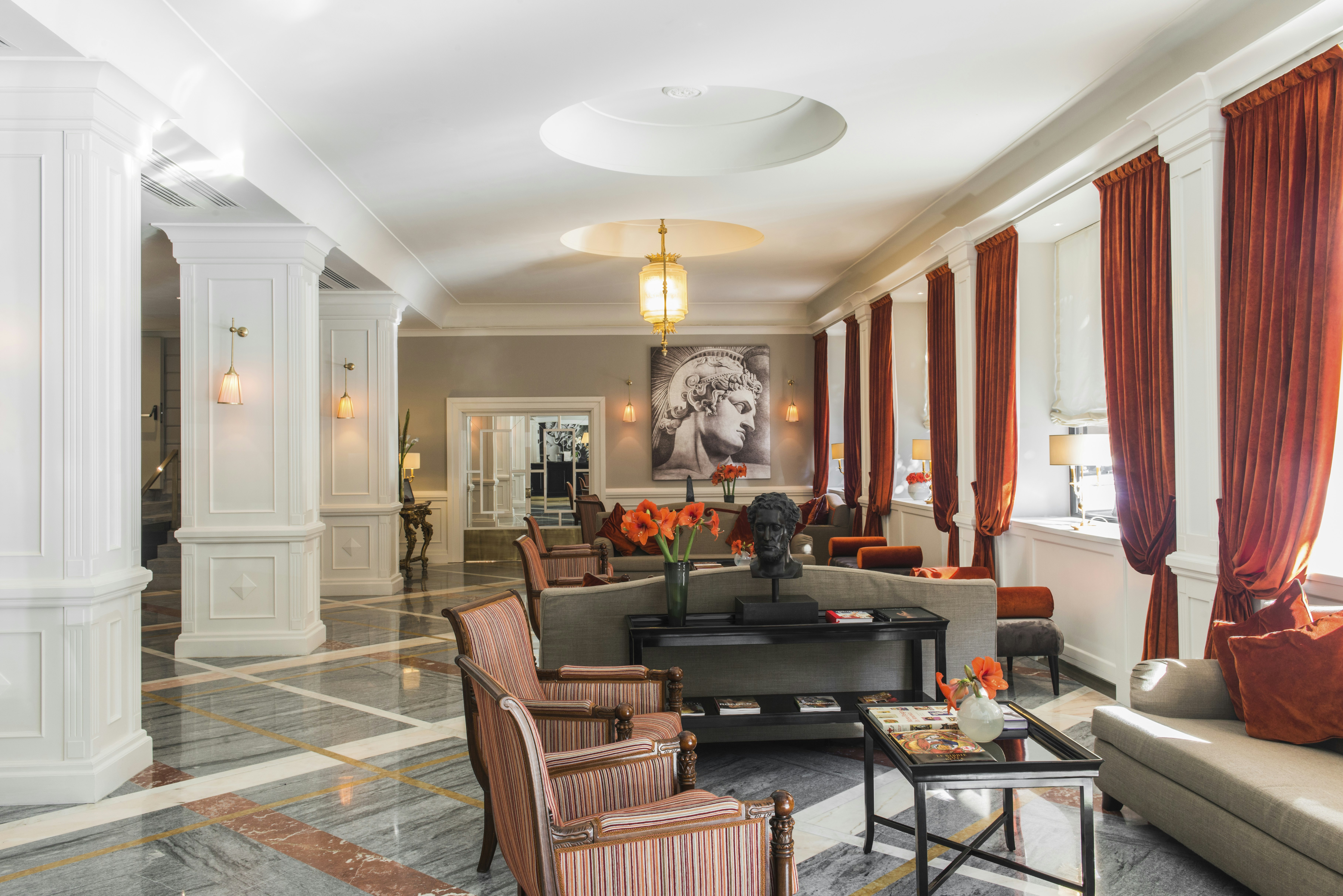 Starhotels Michelangelo Rome 24/48