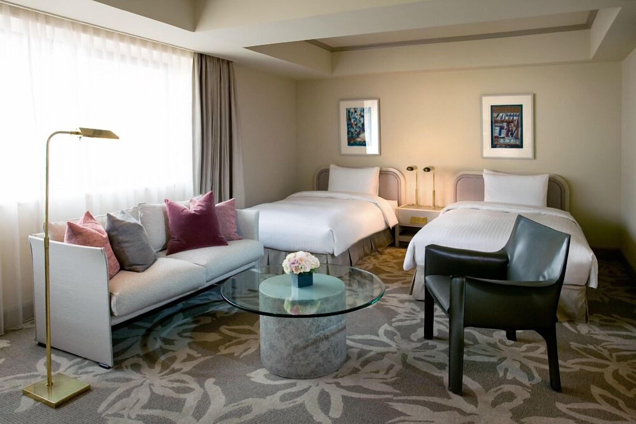 Deluxe, Twin Beds