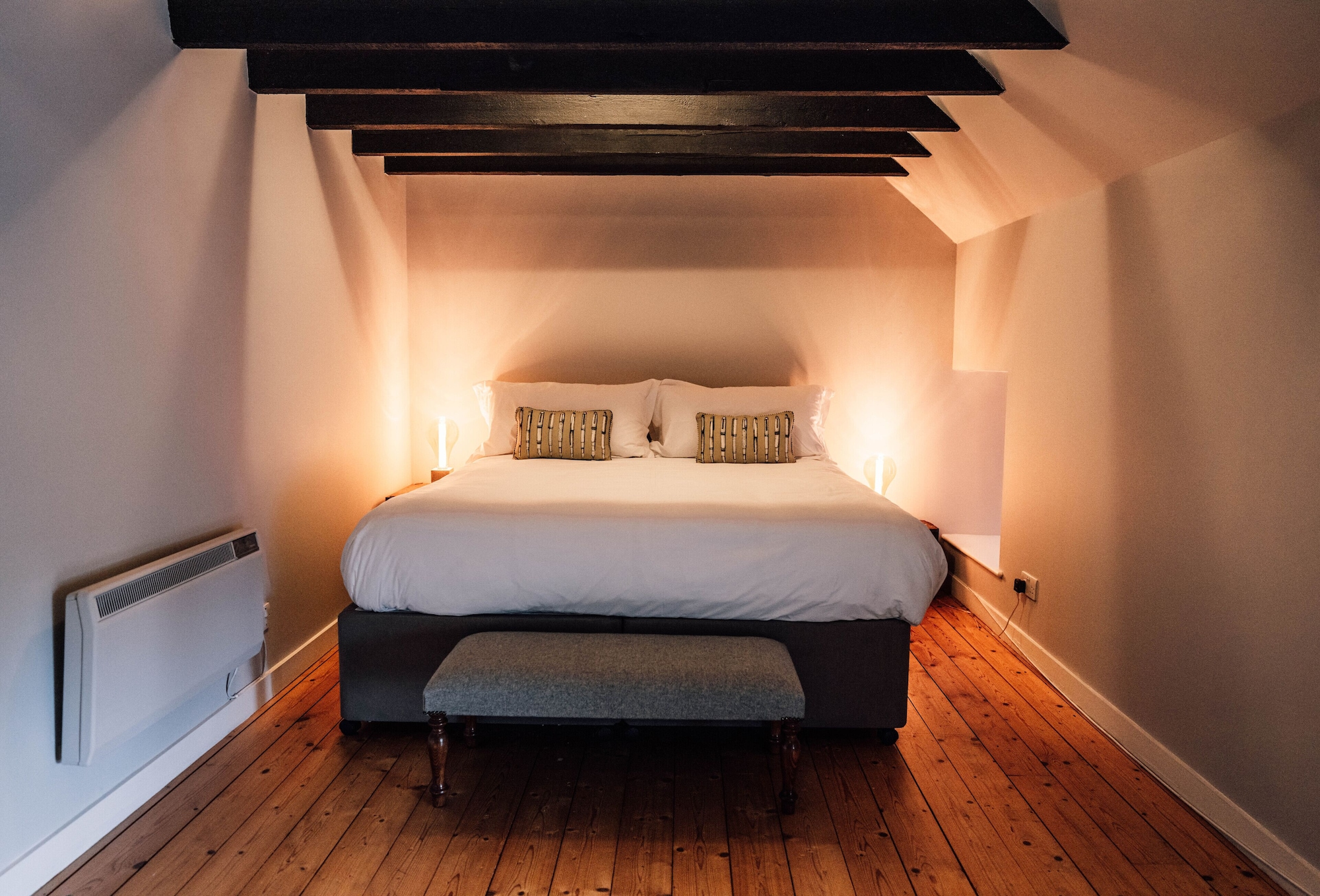 Kiln House, Suite, 1 King and 1 Single Beds
