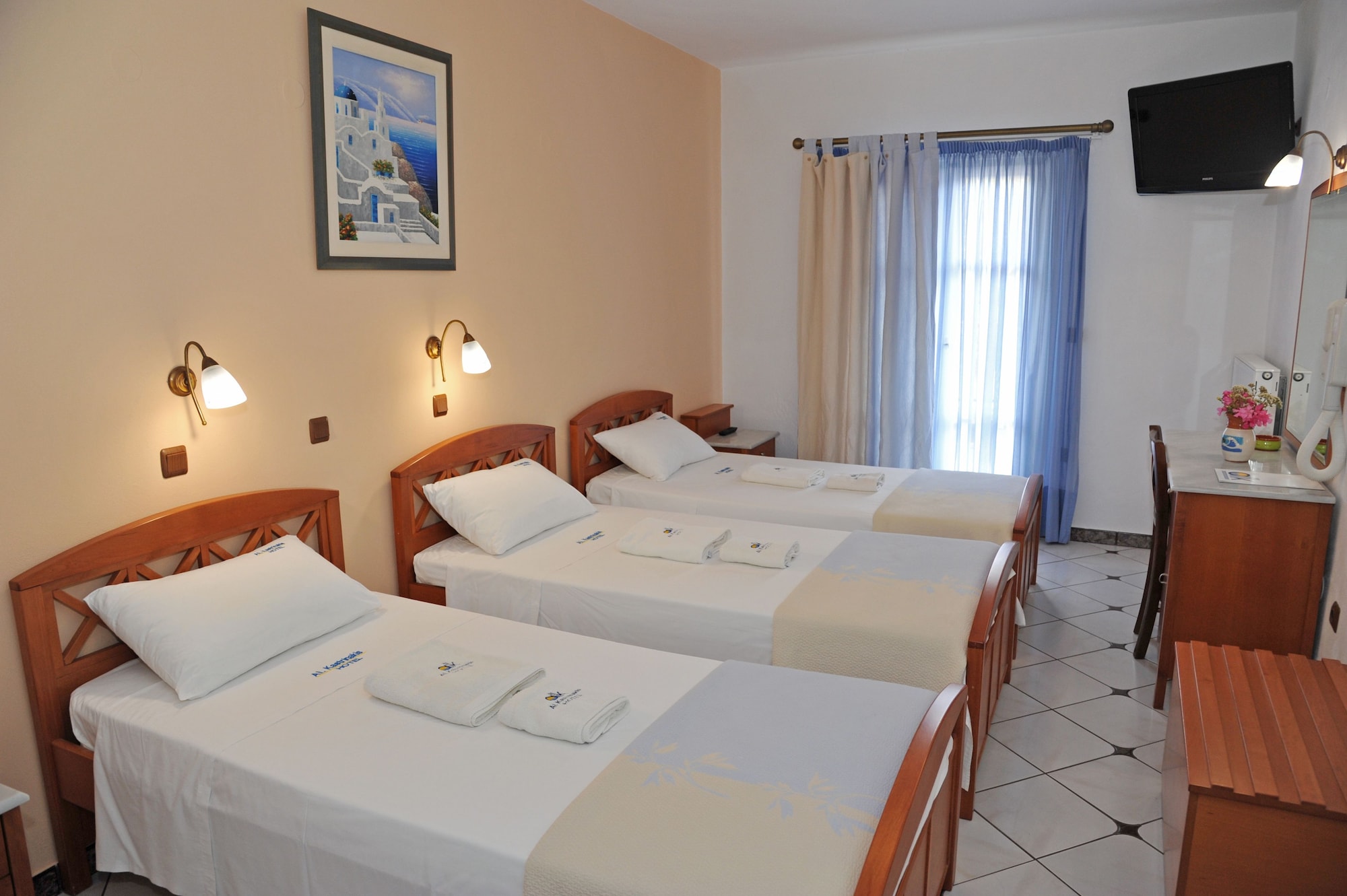 Comfort, Triple, Valley View