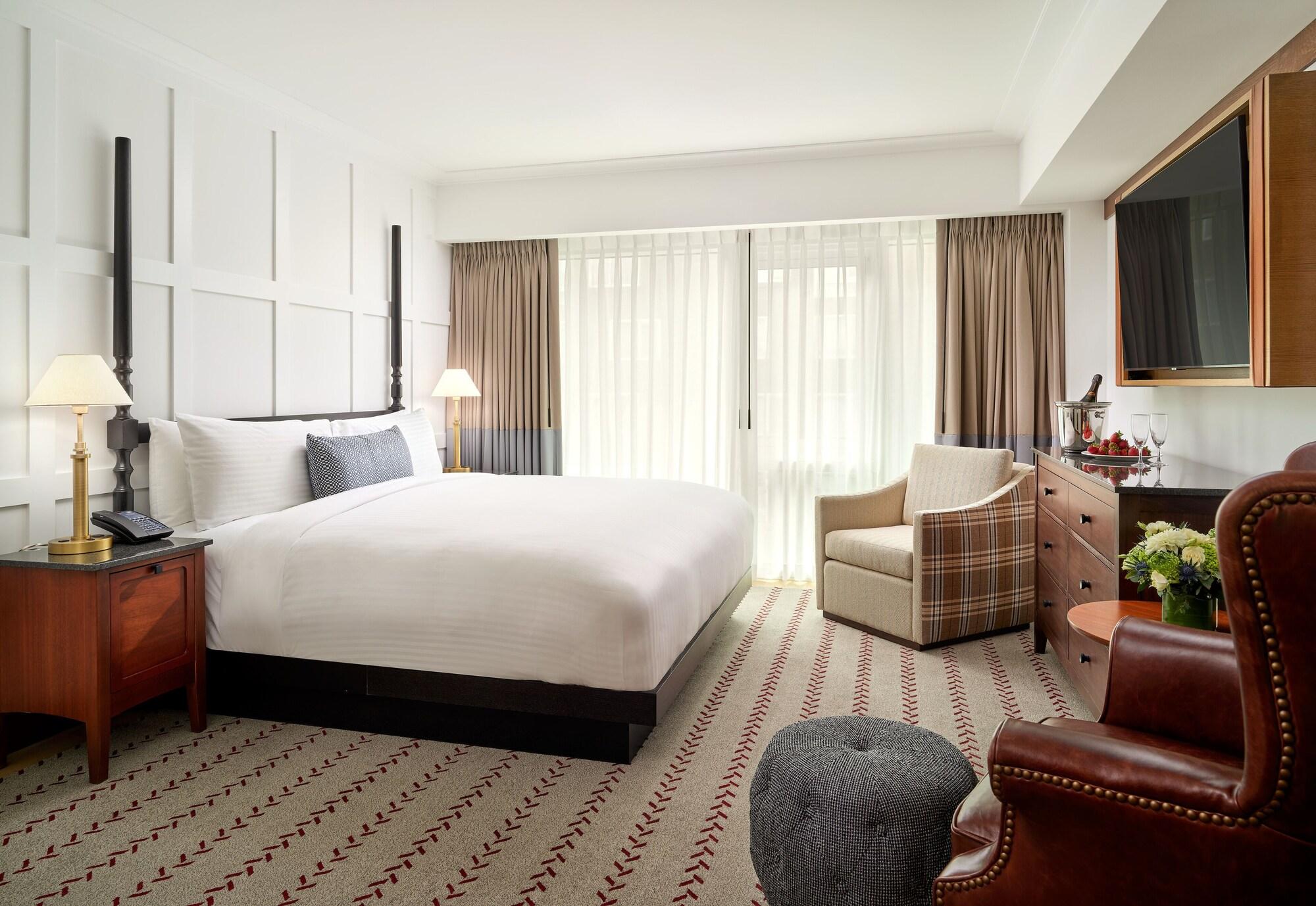 Panorama, Suite, King Bed