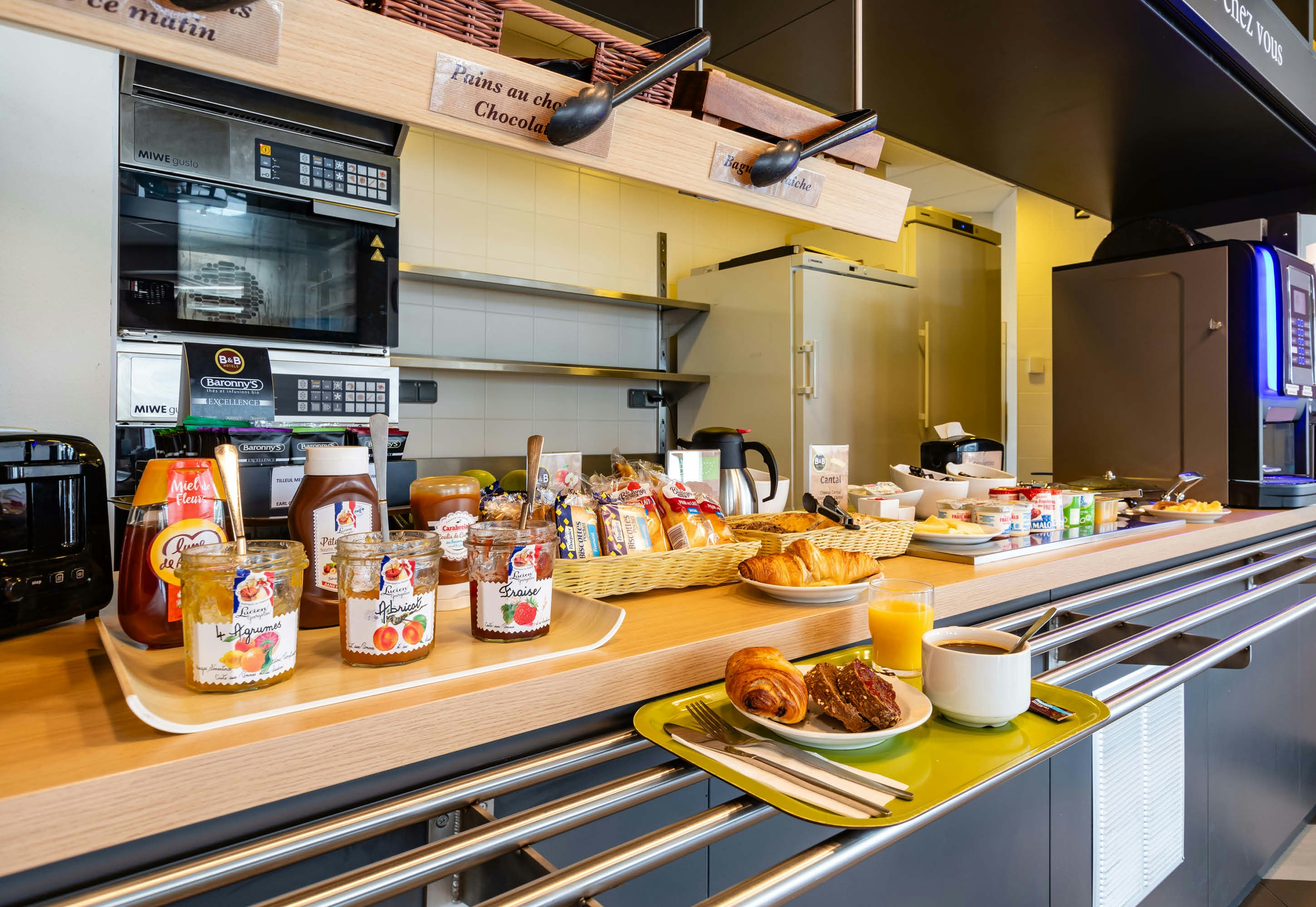 B&B HOTEL Valence TGV - Romans 10/15