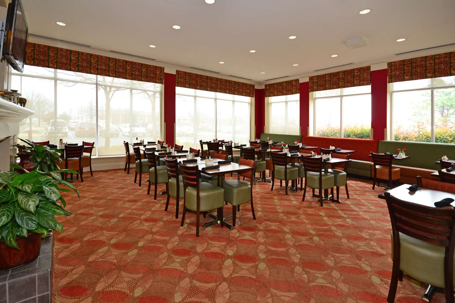 restaurant cafeteria