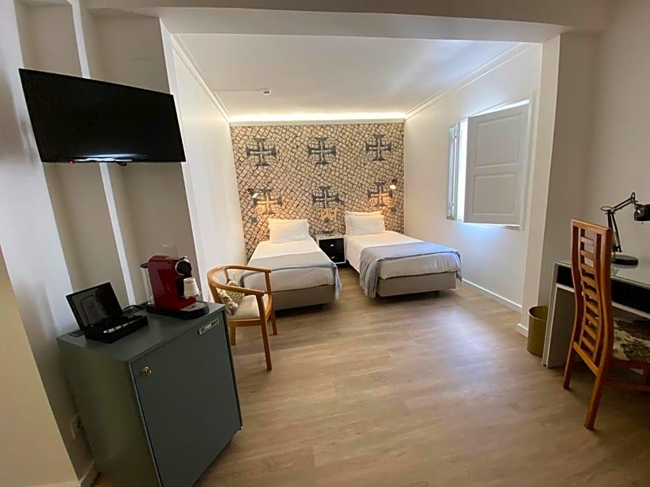 Hotel Cavaleiros De Cristo 22/50